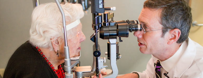 Iowa Diabetic Eye Disease Treatment