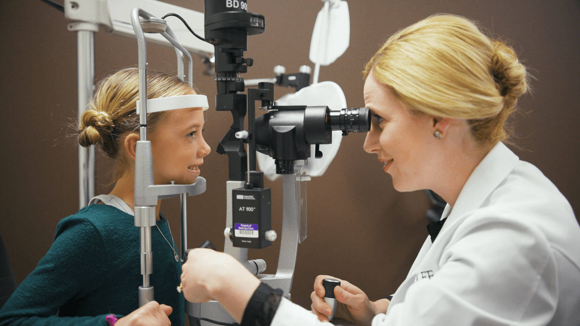 Anne Langguth MD | Wolfe Eye Clinic