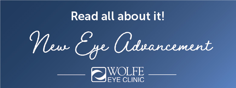 Wolfe Eye Clinic | Iowa Eye Surgery News