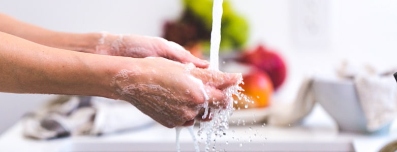 Why is handwashing important? | Iowa Eye Safety