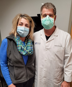 Dr. Matthew Rauen | Des Moines LASIK Surgeon