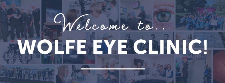 Wolfe Eye Clinic | Caroline Wilson