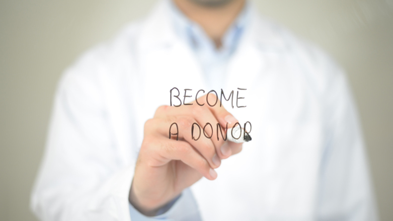 Become a Donor