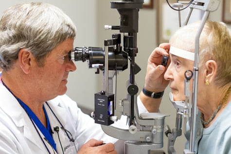 Specialty Eye Care Medical Center Northridge