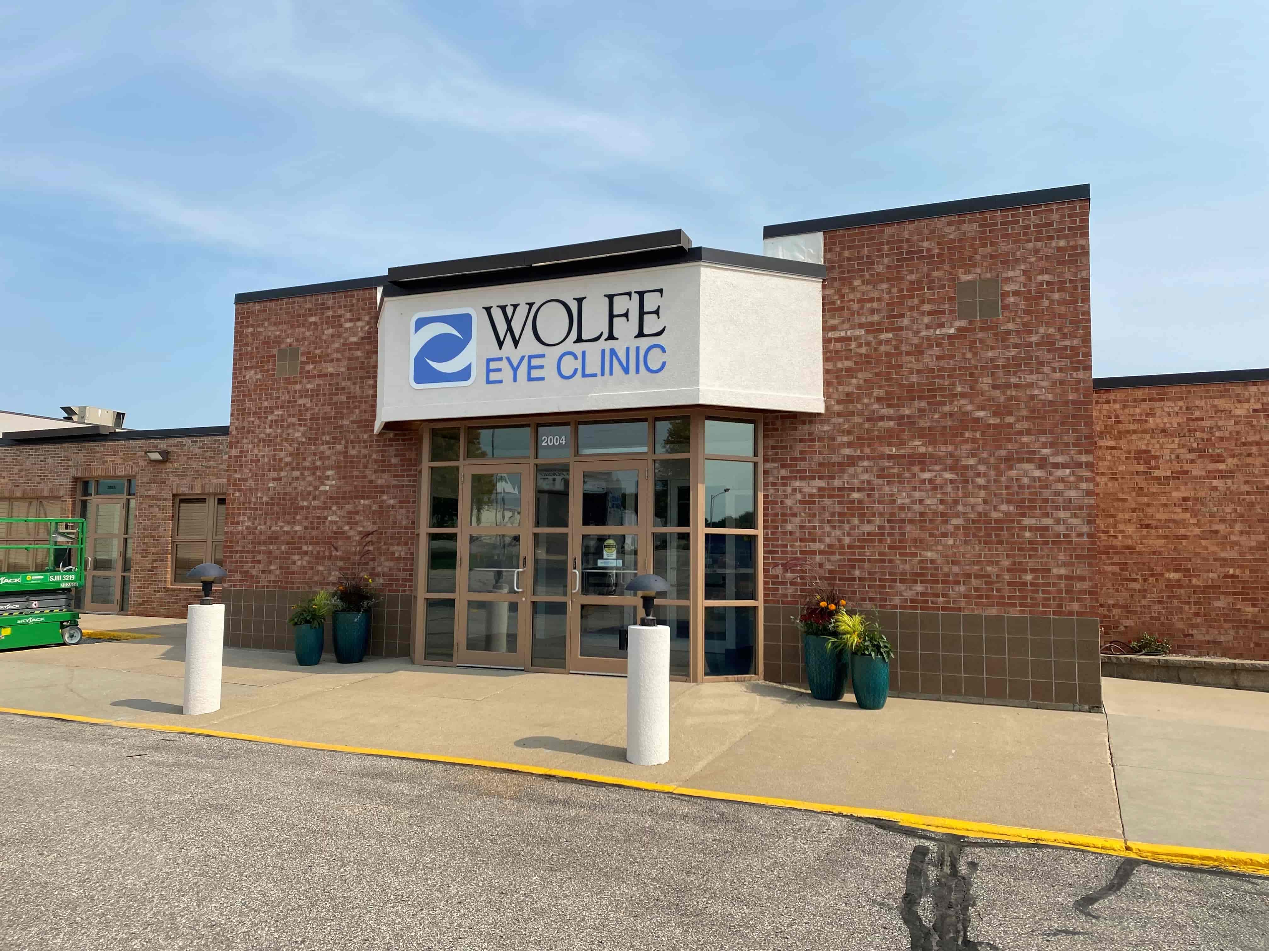 Spencer Iowa | Wolfe Eye Clinic