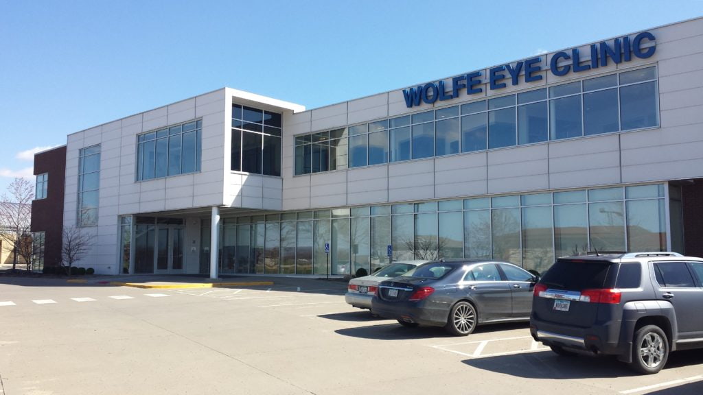 Wolfe Eye Clinic Iowa City