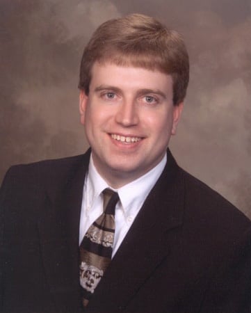 Mark H. Jeppesen, OD