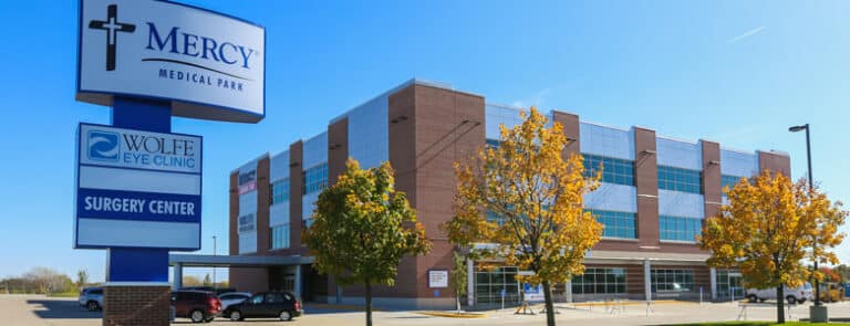 PEDIG Hiawatha - Wolfe Eye Clinic Announces a Second Location Approved for Pediatric Eye Disease Research!