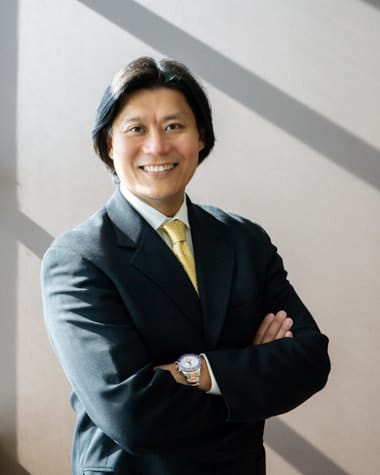 Dr. Edward H. Hu